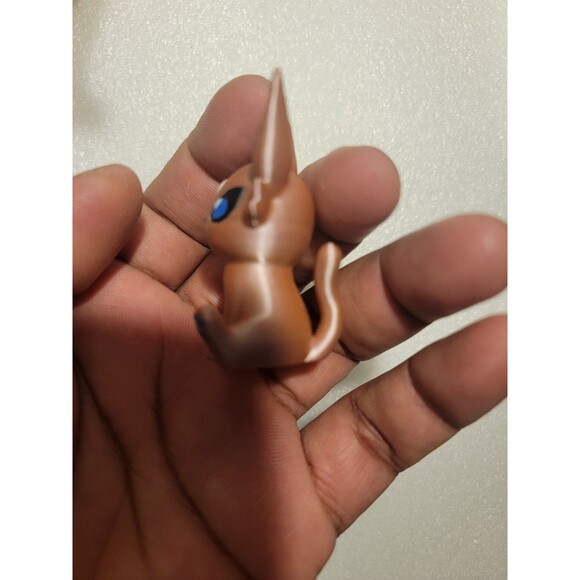 3d printed Pokemon evee evolutions - Picture 7 of 12